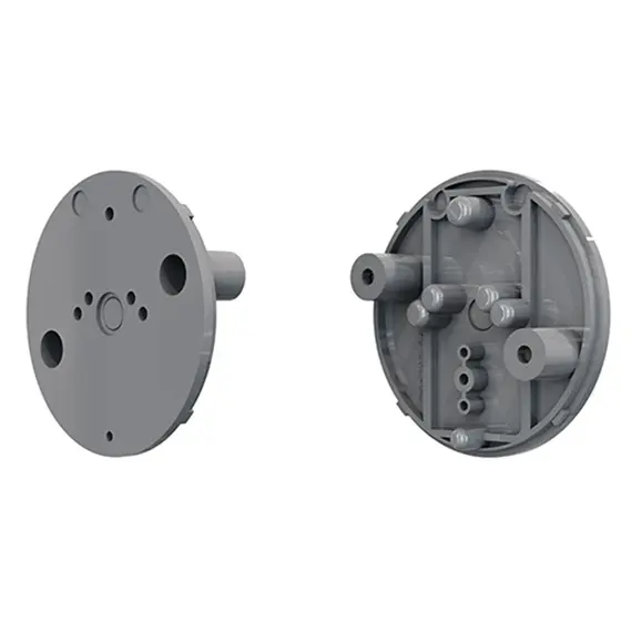 SATEL Satel BRACKET E-2A GY rögzítő AGATE/AOCD-260 függönyérzékelő szereléséhez