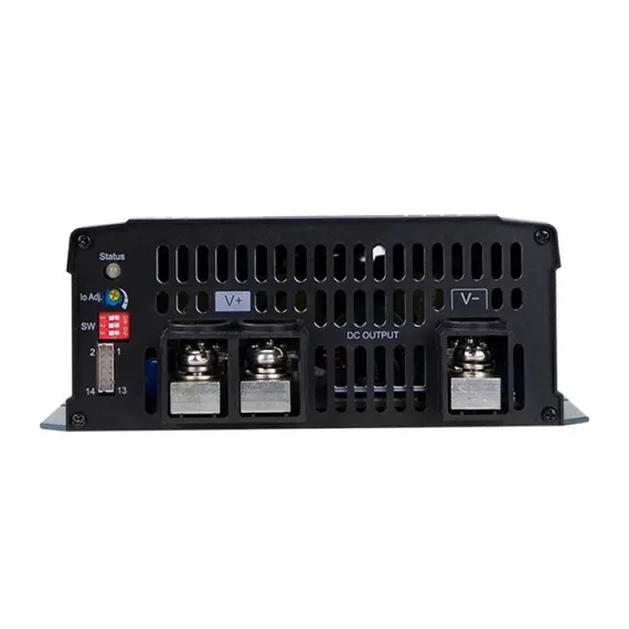 PULSAR NPB-1700-48 55.2V 1680W 25A IP20 rack kivitelű akkumulátortöltő