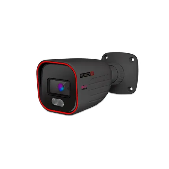 PROVISION-ISR PR-BSH-320IPSN-28-G 2MP IP Bullet Kamera 2.8mm objektív IR 30m IP67 fémház szürke