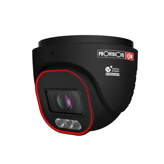 PROVISION-ISR PR-DH-380IPSN-MVF-B 8MP IP kamera 2.7-13.5mm motorizált varifokális objektív IR 60m IP67 fekete