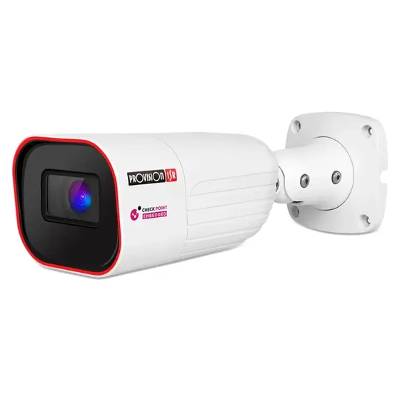 PROVISION-ISR PR-I6-220LPRN-MVF2 2MP IP kamera 1/2.8" CMOS 2.8-12mm motorizált varifokális objektív IR 60m IP67 fehér
