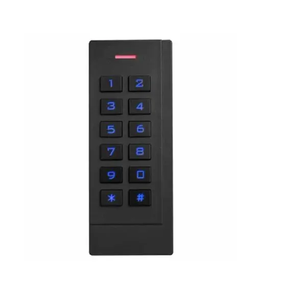 HONNOR SECURITY Önálló RFID PROXY beléptető rendszer