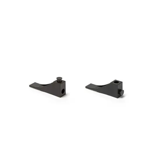 SATEL Mini befúrható nyitásérzékelő, barna, 12V DC, IP44, Ø6 mm x 25 mm, professzionális kivitel