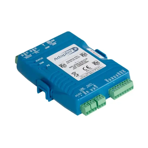 T.E.L.L. Adapter2 PRO – Professzionális GSM/IP átjelző és telefonvonal-emulátor