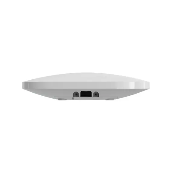 AJAX SYSTEMS Ajax Hub vezetéknélküli riasztóközpont (HUB) beépített LAN és GSM / GPRS kommunikátorral, 100 vezetéknélküli eszköz, 9 partíció, 10 IP kamera és 50 felhasználó kezelése. Beépített akkumulátor, fehér