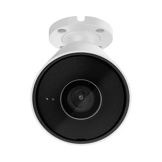 AJAX SYSTEMS Ajax IP csőkamera, 5 MP, 2,8 mm, 2880 x 162 PX, WDR, @ 25 fps (3K UHD) (8EU) ASP, fehér