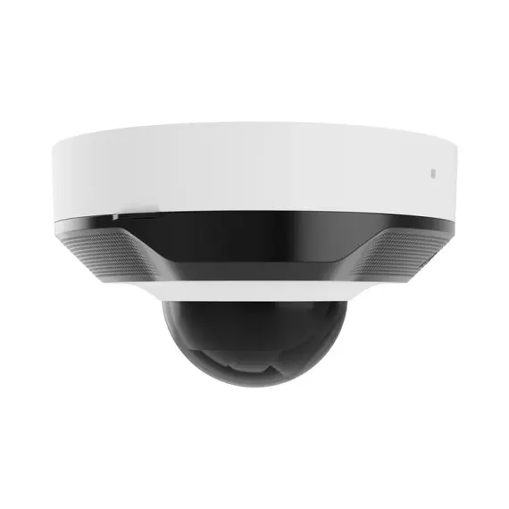 AJAX SYSTEMS Ajax IP mini dome kamera, 5 MP, 4 mm, 2880 x 1620 PX, WDR, @ 25 fps (3K UHD) (8EU) ASP, fehér
