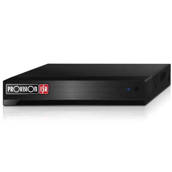 PROVISION-ISR CCTV kamera szett, PR-SH-4100A5N-2L(MM)-V2 hibrid rögzítő + 4db PR-DI320A28 + kiegészítők