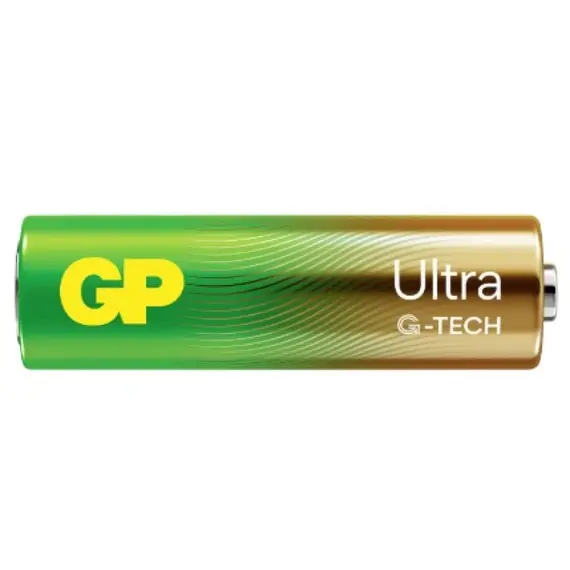 GP15AU-C4 ULTRA Alkáli Ceruzaelem (AA, LR6, 1,5V) – 4 db/bliszter
