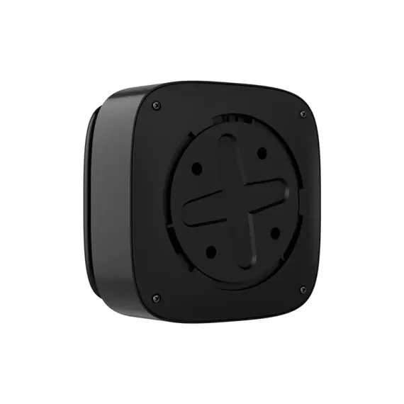 AJAX SYSTEMS Ajax FireProtect 2 RB (Heat/CO) vezeték nélküli hő- és CO érzékelő cserélhető elemekkel, fekete