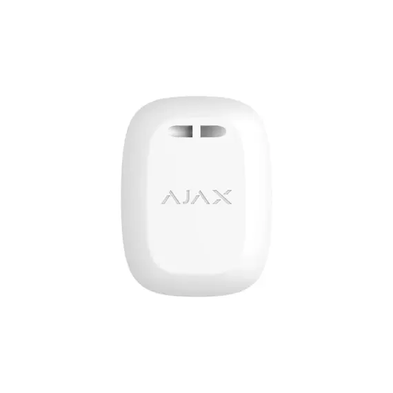 AJAX SYSTEMS Vezeték nélküli pánik gomb, fehér