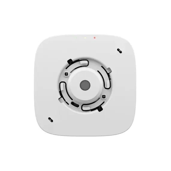 AJAX SYSTEMS Ajax FireProtect 2 RB vezeték nélküli CO érzékelő cserélhető elemekkel, fehér