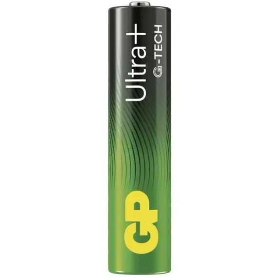 GP LR03 - AAA - GP24AUP-C4 UltraPlus professzionális alkáli mikro elem 1,5V 4db/bliszter (ELR03UPC4)