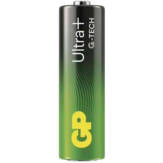 GP15AUP-C4 UltraPlus alkáli ceruza elem (LR6, AA), bliszteres ceruza, 1,5V