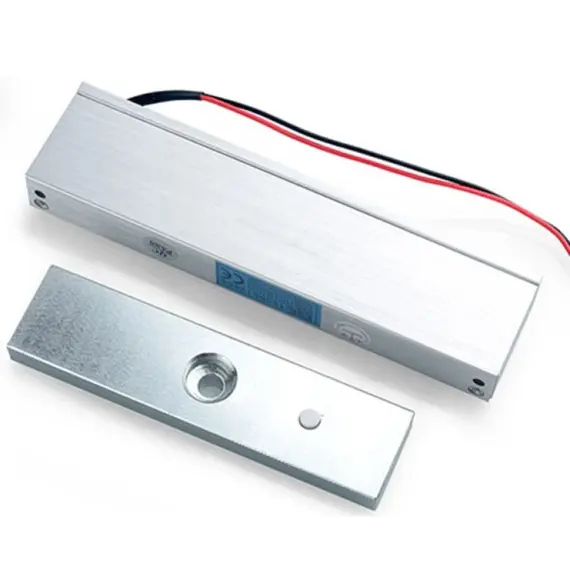 HONNOR SECURITY HS-EL-350 – Beltéri elektromágneses síktapadózár (180 kg / 350 Lbs)