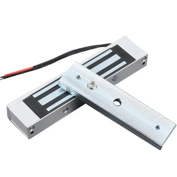 HONNOR SECURITY HS-EL-350 – Beltéri elektromágneses síktapadózár (180 kg / 350 Lbs)