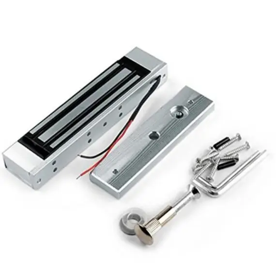 HONNOR SECURITY HS-EL-350 – Beltéri elektromágneses síktapadózár (180 kg / 350 Lbs)