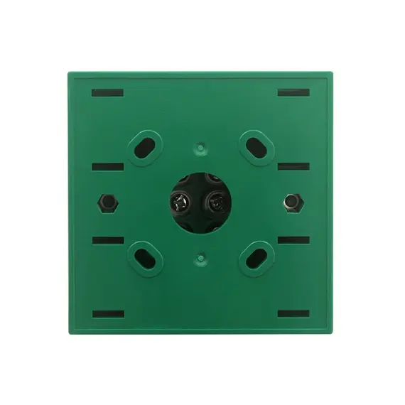 HONNOR SECURITY Vészhelyzeti ajtónyitó gomb, 0,1 – 10cm érzékelési távolság, IP55 védettség, rozsdamentes acél, NO\NC\COM kimenet, zöld színű