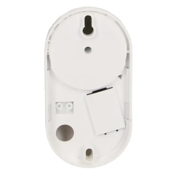 ORNO ORDPVD-143/W Standard Bis – Vezetékes elektromechanikus csengő (230V, fehér, IP20)