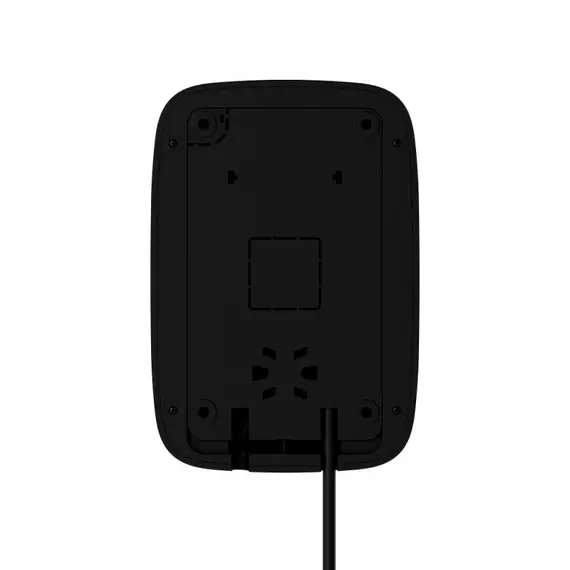 AJAX SYSTEMS Ajax Keypad Fibra burkolat, fekete