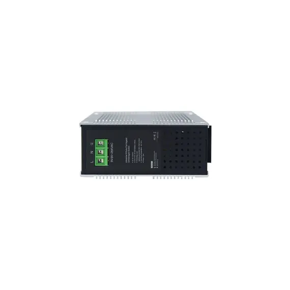 GENATA Ipari 8 portos, teljes Gigabit felügyelet nélküli Switch
