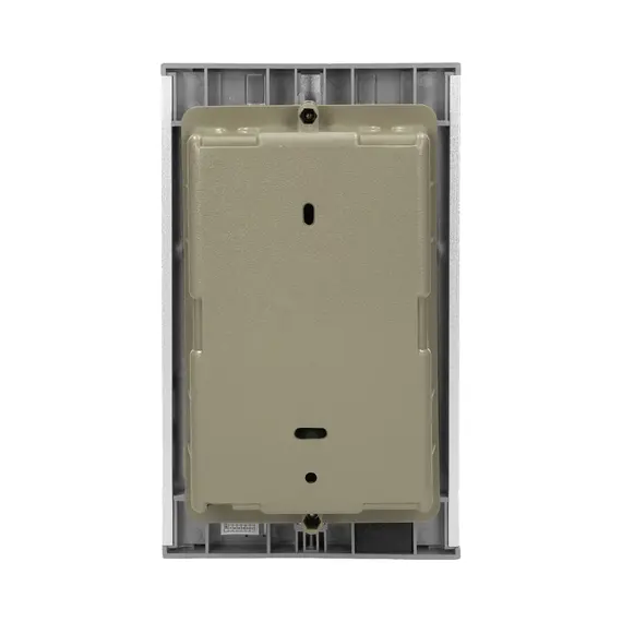 ORNO, OR-DOM-RL-903 Kétlakásos kaputelefon, süllyesztett szerelésű, FOSSA MULTI