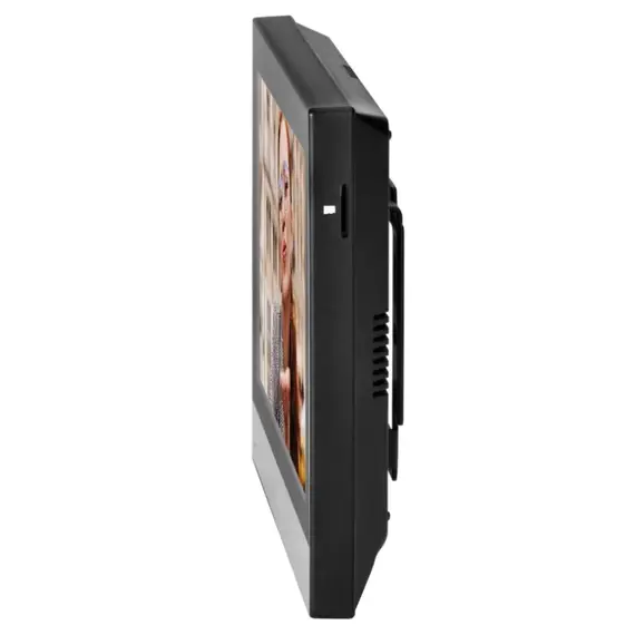 ORNO ACERO VDP-71/B – 7"-os Érintőképernyős, 4 vezetékes, Full HD Videó-kaputelefon Szett