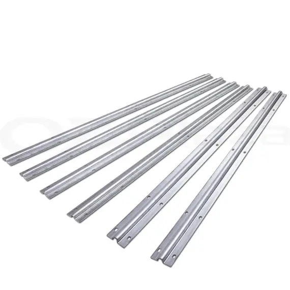 TIGERMAT S66250U Tolókapu sín – 3 m U profil