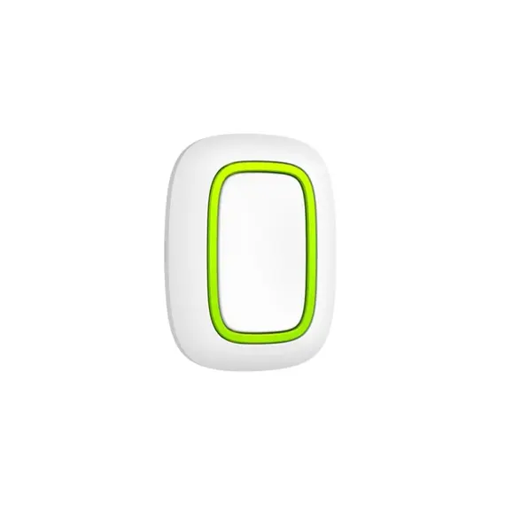 AJAX SYSTEMS Ajax Button burkolat, fehér