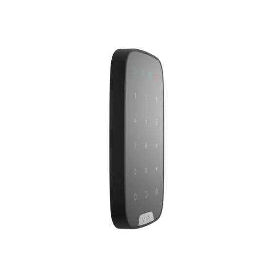 AJAX SYSTEMS Ajax Keypad burkolat, fekete