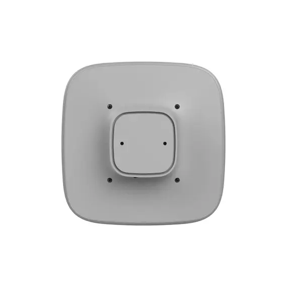 AJAX SYSTEMS Ajax StreetSiren DoubleDeck Fibra vezetékes kültéri hang-/fényjelző állítható hangerővel 85-113 dB 1 m LED vizuális visszajelzéssel, beépített gyorsulásérzékelős tampervédelem, elemes tápellátás opciónális külső betáplálással 12V DC, fehér