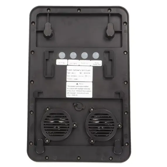 ORNO OR-AB-HS-3006SZ – Vezeték nélküli, napelemes kültéri sziréna