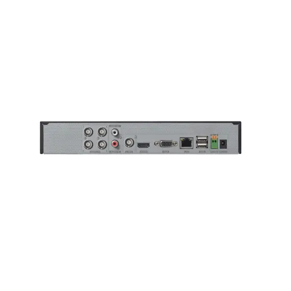 PROVISION-ISR VIDEÓ RÖGZÍTŐ AHD 4 CSATORNÁS 5 MP