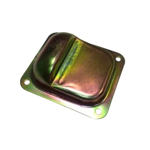 TIGERMAT s65950 Szárnyaskapu ütköző 140 x 160 x 50 mm