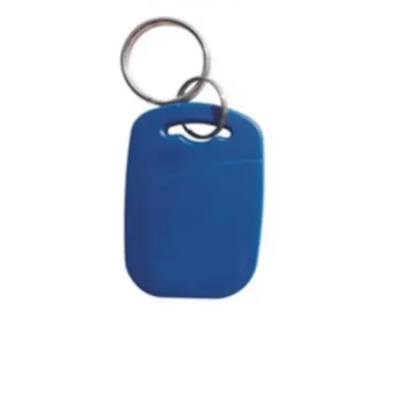 HONNOR SECURITY Proxyimity kártya, 125Khz EM, kulcstartó alakú, Sárga