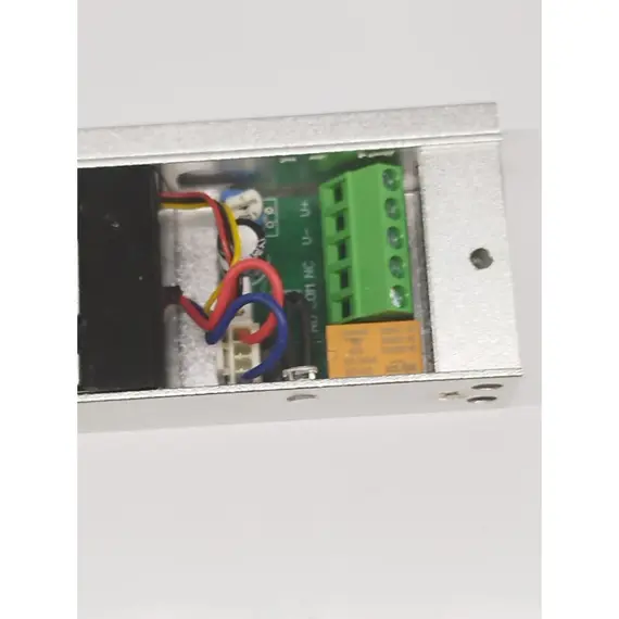 HONNOR SECURITY HS-Y280T-2PIN síktapadó elektromágneses ajtózár, állítható 0-10sec időzítés