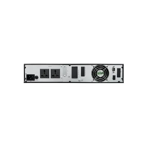 PROVISION-ISR PR-UPS-1000OL-RM szünetmentes tápegység 1000 VA 230 V rack kivitel IP20