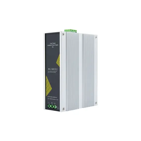 GENATA Ipari DIN sínre szerelhető tápegység (260W)