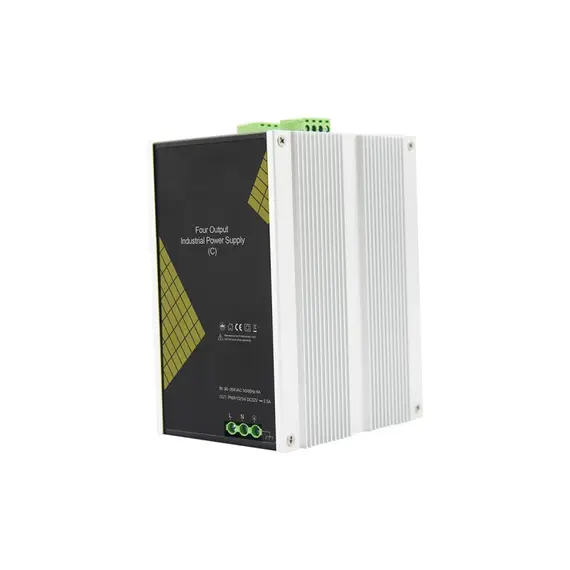 GENATA Ipari Sínre szerelhető tápegység (520W)