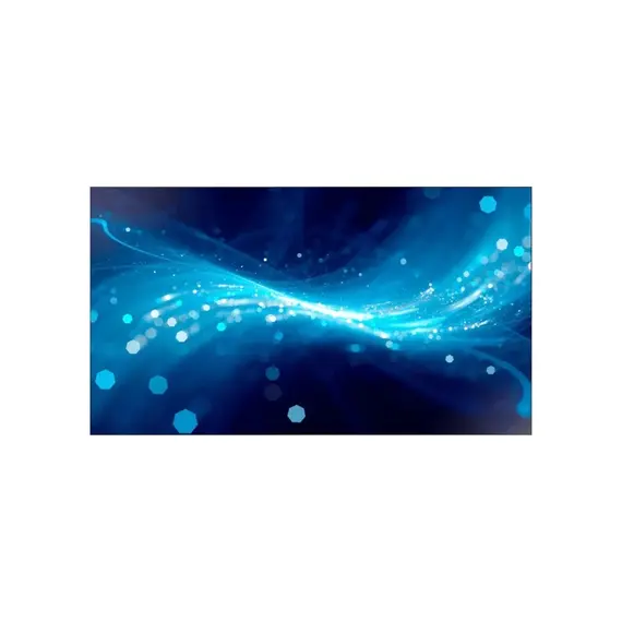 GENATA 55 LED Monitor , káva nélküli és extra keskeny kijelző peremmel az osztott képernyős megjelenítéshez