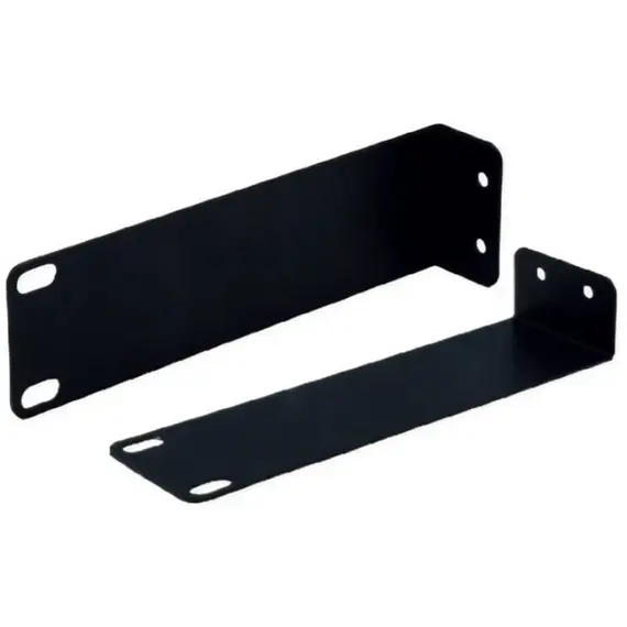 GENATA Felfogató fülek switch-ek rack-be építéshez 14.5 cm x 4.3 cm