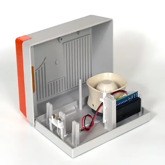 SOLO Hangszóró, SOLO szirénába 50W