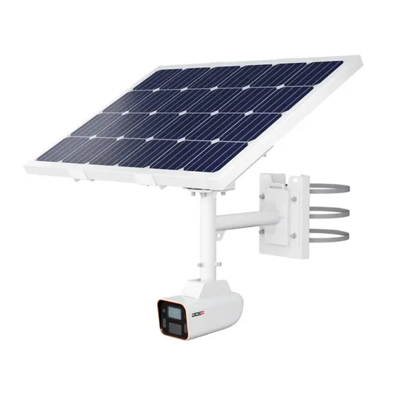 PROVISION-ISR Napelemes SolarCam agro kamera S-sight sorozat, Bullet, IR 40M, 3,6mm-es lencse