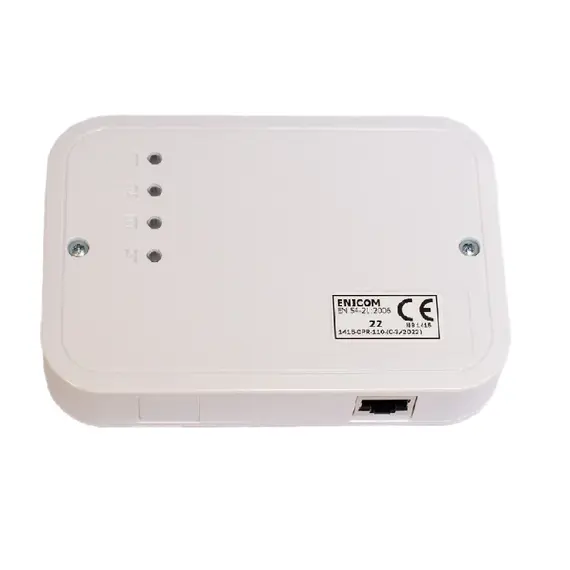 ENICOM Lite vagyon- és tűzvédelmi kommunikátor