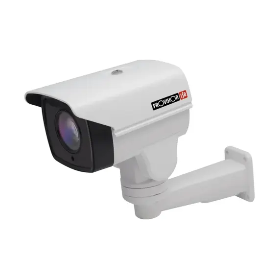 PROVISION-ISR IP Bullet IR PTZ, 1080P, X10 IR 50m távolsággal, POE-vel