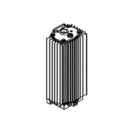 FAAC Hidraulika egység, B680H sorompóhoz