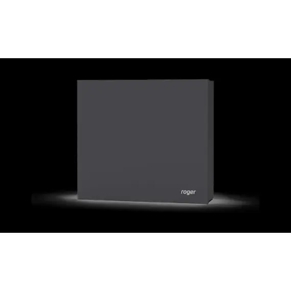 ROGER Fém ház 1 DIN sínnel