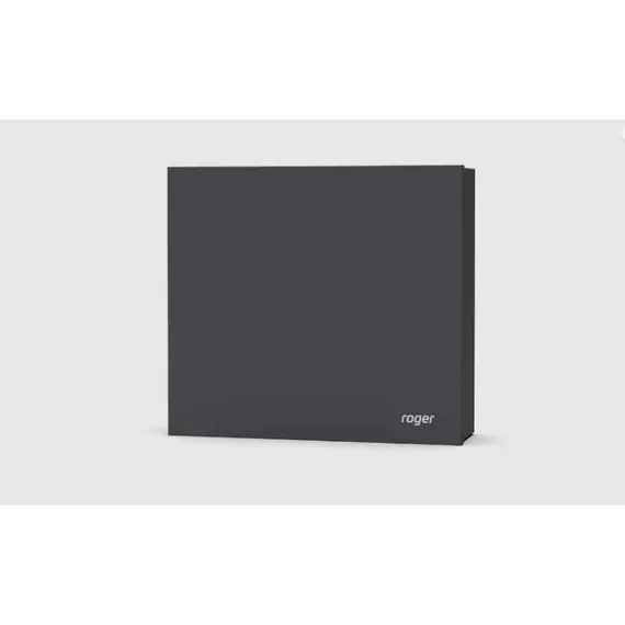 ROGER Szabotázs védett fém ház