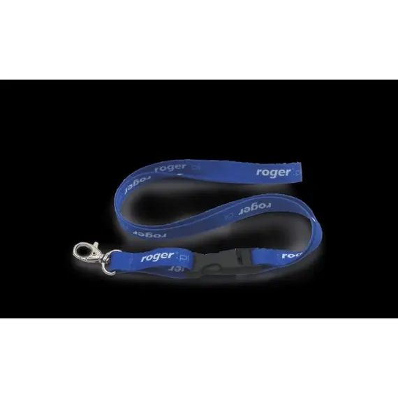 ROGER Lanyard Roger logóval