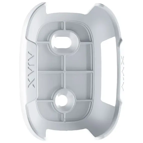 AJAX SYSTEMS Pánikgomb tartó, fehér
